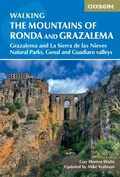 Cover: The Mountains of Ronda and Grazalema - Cicerone Press