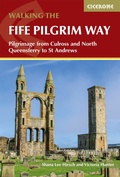 Cover: Walking the Fife Pilgrim Way - Cicerone Press