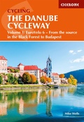 Cover: The Danube Cycleway Volume 1 - Cicerone Press