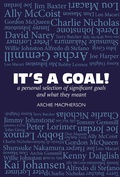 Cover: It's a Goal! - Luath Press