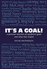 Enlarge image Cover: It's a Goal! - Luath Press