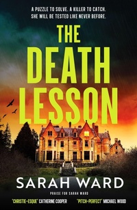 Enlarge image Cover: The Death Lesson - Canelo Crime