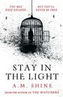 Cover: Stay in the Light - Head of Zeus -- an Aries Book