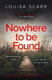 Abbildung von: Nowhere To Be Found - Canelo Crime