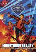 Cover: Doctor Who: Monstrous Beauty - Panini Books