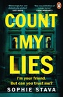 Cover: Count My Lies - Penguin (Cornerstone)
