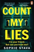 Cover: Count My Lies - Penguin (Cornerstone)