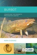 Cover: Burbot - CABI Publishing