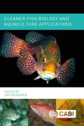 Cover: Cleaner Fish Biology and Aquaculture Applications - CABI Publishing