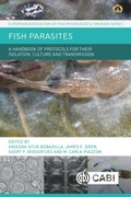 Cover: Fish Parasites - CABI Publishing