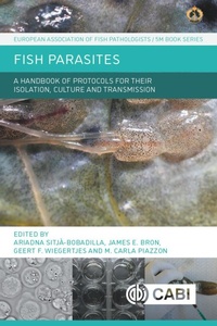Abbildung von: Fish Parasites - CABI Publishing
