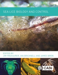Abbildung von: Sea Lice Biology and Control - CABI Publishing