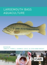 Abbildung von: Largemouth Bass Aquaculture - CABI Publishing