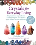 Cover: Crystals for Everyday Living - CICO Books