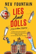 Cover: The Kit Pelham mysteries - Lies and Dolls - Titan Books