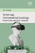 Cover: Rethinking Environmental Sociology - Edward Elgar Publishing