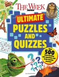 Cover: The Week Junior Ultimate Puzzles and Quizzes - Bloomsbury Education