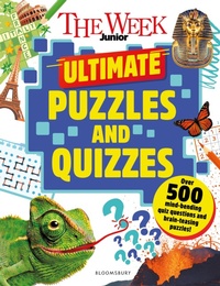 Enlarge image Cover: The Week Junior Ultimate Puzzles and Quizzes - Bloomsbury Education