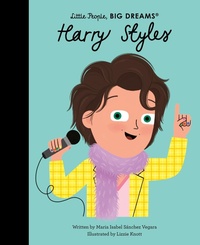 Abbildung von: Harry Styles: Volume 127 - Frances Lincoln Children's Books