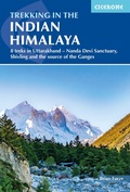 Cover: Trekking in the Indian Himalaya - Cicerone Press