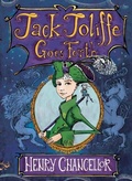 Cover: Jack Joliffe Goes Forth - One Line Books