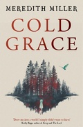 Cover: Cold Grace - Honno Press