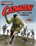 Cover: Commando Presents: Cadman - D.C.Thomson & Co Ltd