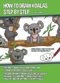 Cover: How to Draw Koalas Step by Step - Ridgeman Mental Health Books