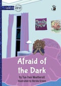 Cover: Afraid of the Dark - Our Yarning - Library for All