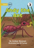 Cover: Andy the Ant - Our Yarning - Library for All