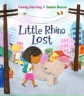 Cover: Little Rhino Lost - Otter-Barry Books