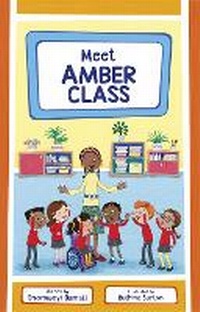 Enlarge image Cover: Meet Amber Class - Otter-Barry Books