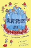 Cover: Blue Jelly and Strawberries - Otter-Barry Books