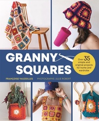 Abbildung von: Granny Squares - LOM Art