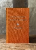 Cover: A Countryman's Autumn Notebook - Slightly Foxed Limited
