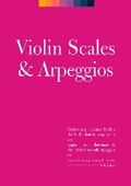 Cover: Violin Scales & Arpeggios - Lovaig Music