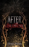 Cover: After Halastaesia - Snowy Wings Publishing