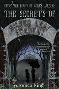 Cover: From the Diary of Agnes Jaeger: The Secrets of Silver Leaf Academy - Simon + Schuster LLC