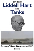 Cover: Sir Basil Liddell Hart and Tanks - Perseublishing