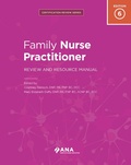 Cover: Family Nurse Practitioner Review and Resource Manual, 6th Edition (2 volume set) - American Nurses Association