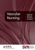 Cover: Vascular Nursing - American Nurses Association