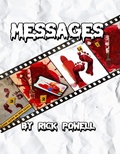 Cover: Messages (A Glimpse Beyond the Veil, #1) - I Ain't Your Marionette