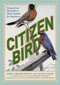 Cover: Citizen Bird - Rutgers University Press