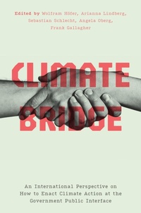 Enlarge image Cover: Climate Bridge - Rutgers University Press