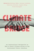 Cover: Climate Bridge - Rutgers University Press