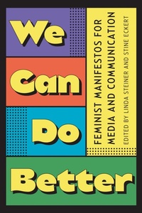 Enlarge image Cover: We Can Do Better - Rutgers University Press