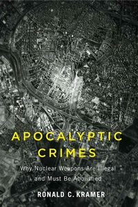 Enlarge image Cover: Apocalyptic Crimes - Rutgers University Press