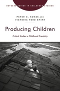Cover: Producing Children - Rutgers University Press