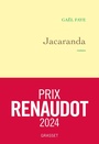Cover: Jacaranda - Grasset