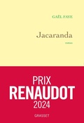 Cover: Jacaranda - Grasset